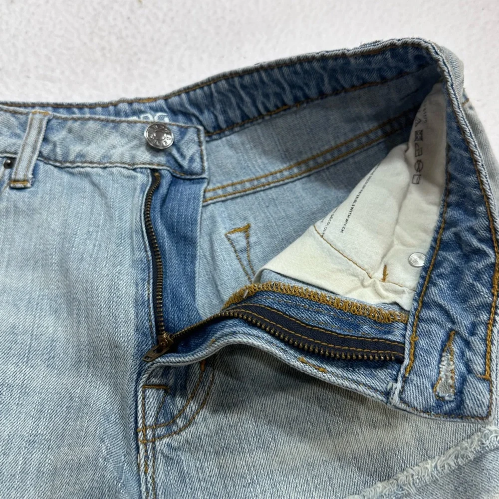 BDG Distressed Denim Jean Shorts